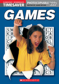 Vorderes Coverbild Timesaver 'Games'