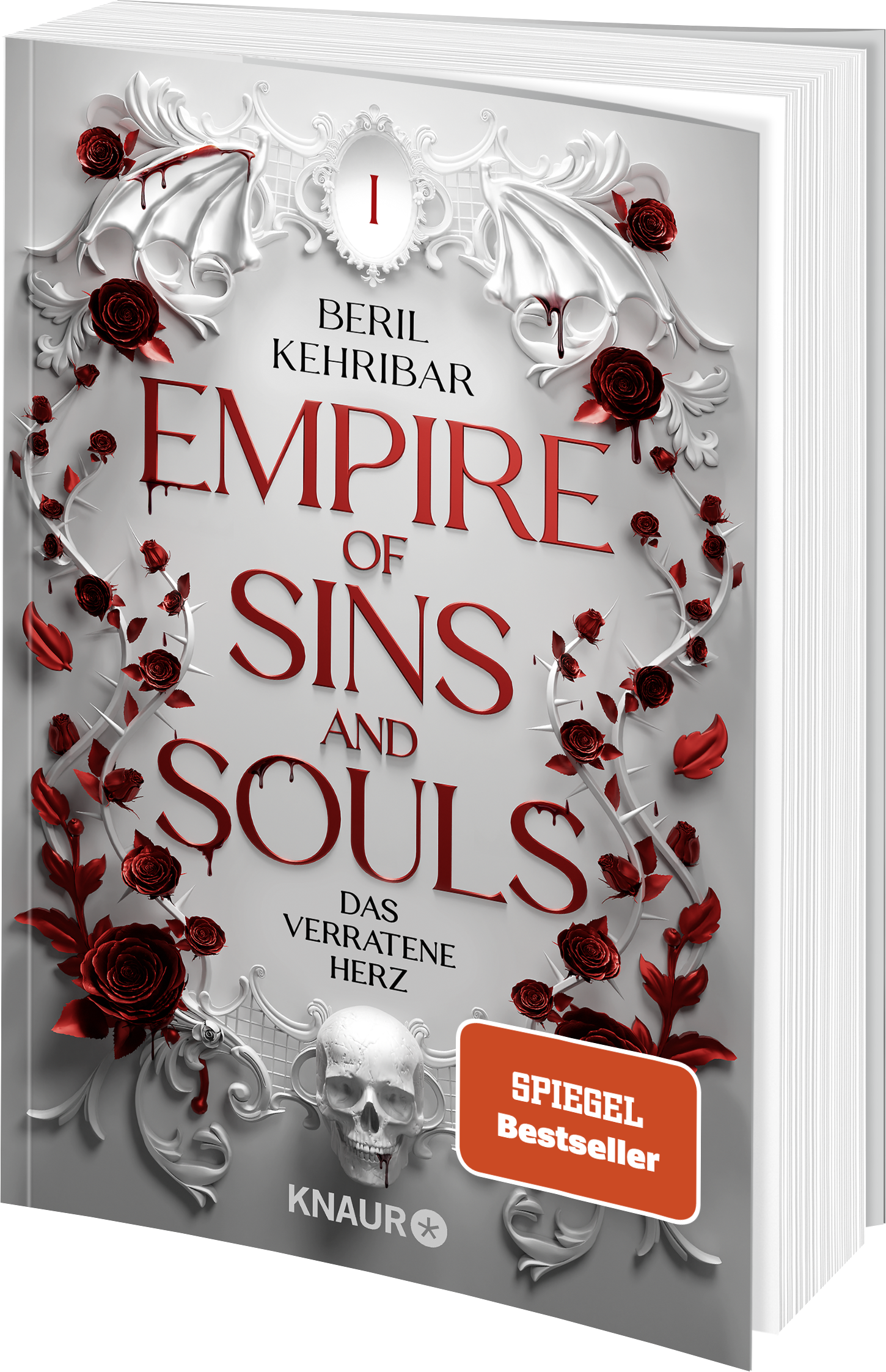 Empire of Sins and Souls 1 - Das verratene Herz