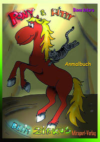 Pony & Kitty beim Zirkus