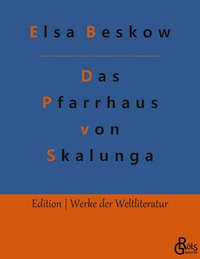 Vorderes Coverbild Das Pfarrhaus von Skalunga