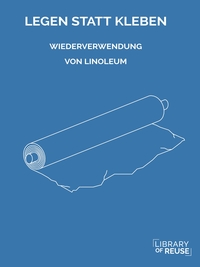 LEGEN STATT KLEBEN