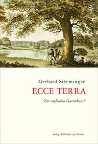 Vorderes Coverbild Ecce terra