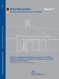 Resilienz und Selbstwirksamkeitserwartung in der Polizei