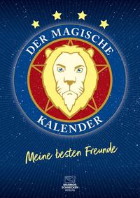 Der magische Kalender, Meine besten Freunde