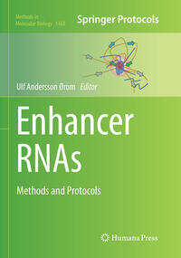 Enhancer RNAs