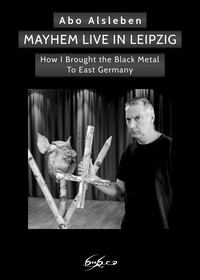 Mayhem Live in Leipzig