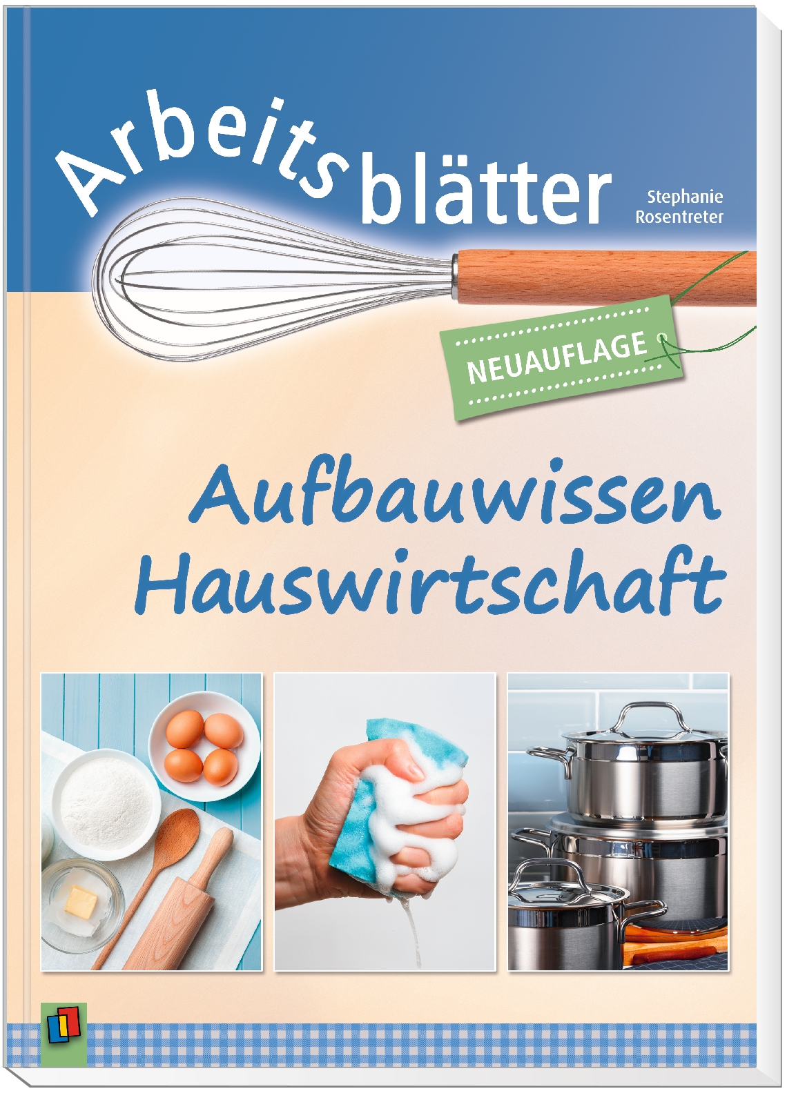 Arbeitsblätter Aufbauwissen Hauswirtschaft