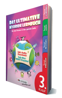 Das ultimative hybride Lernbuch 3