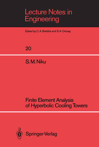 Finite Element Analysis of Hyperbolic Cooling Towers