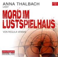 Vorderes Coverbild Krimi to go: Mord im Lustspielhaus