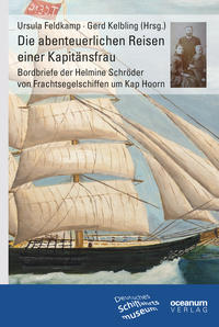 Vorderes Coverbild Die abenteuerlichen Reisen einer Kapitänsfrau