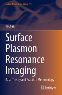 Vorderes Coverbild Surface Plasmon Resonance Imaging