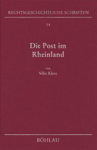 Die Post im Rheinland