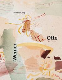 Vorderes Coverbild Werner Otte