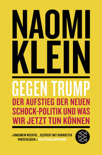 Vorderes Coverbild Gegen Trump