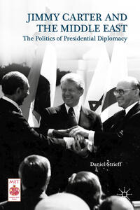 Jimmy Carter and the Middle East