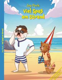 Vorderes Coverbild Viel Spaß am Strand