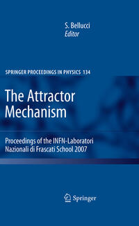 Vorderes Coverbild The Attractor Mechanism