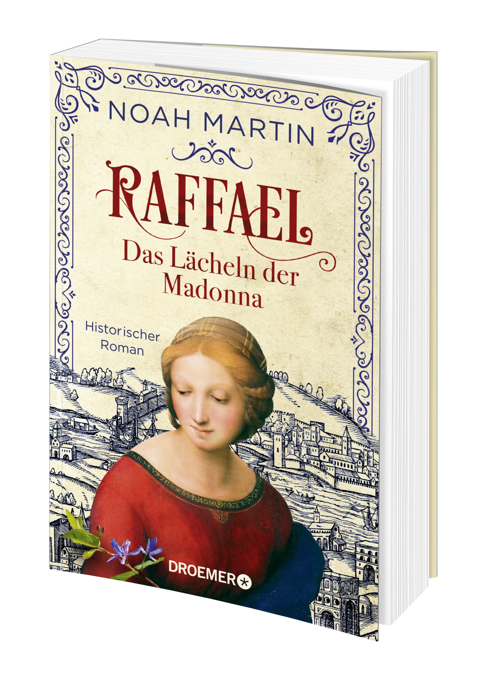 Raffael - Das Lächeln der Madonna