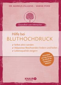 Vorderes Coverbild Hilfe bei Bluthochdruck