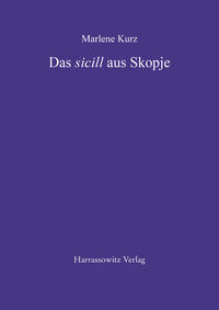 Das sicill aus Skopje