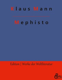 Vorderes Coverbild Mephisto