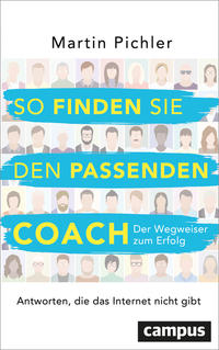 Vorderes Coverbild So finden Sie den passenden Coach