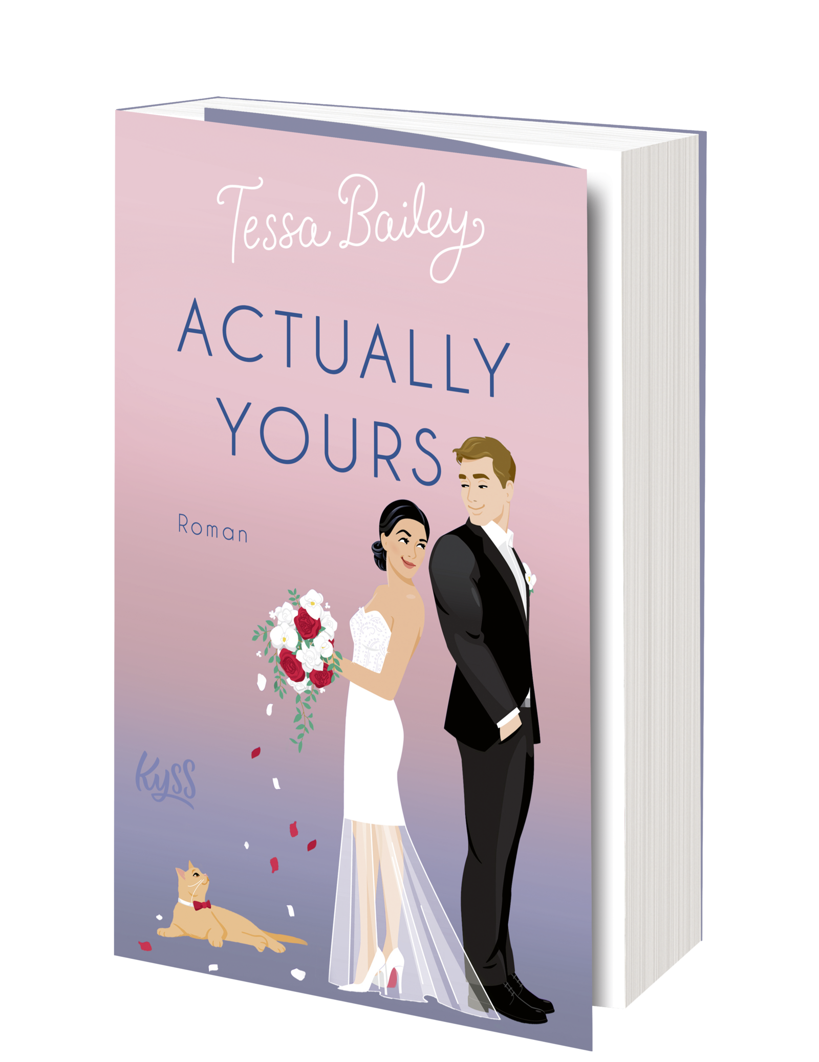 Actually Yours