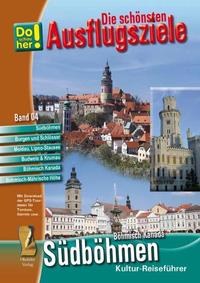 Kultur-Reiseführer Südböhmen und Böhmisch Kanada