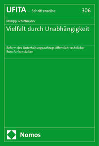 Vielfalt durch Unabhängigkeit