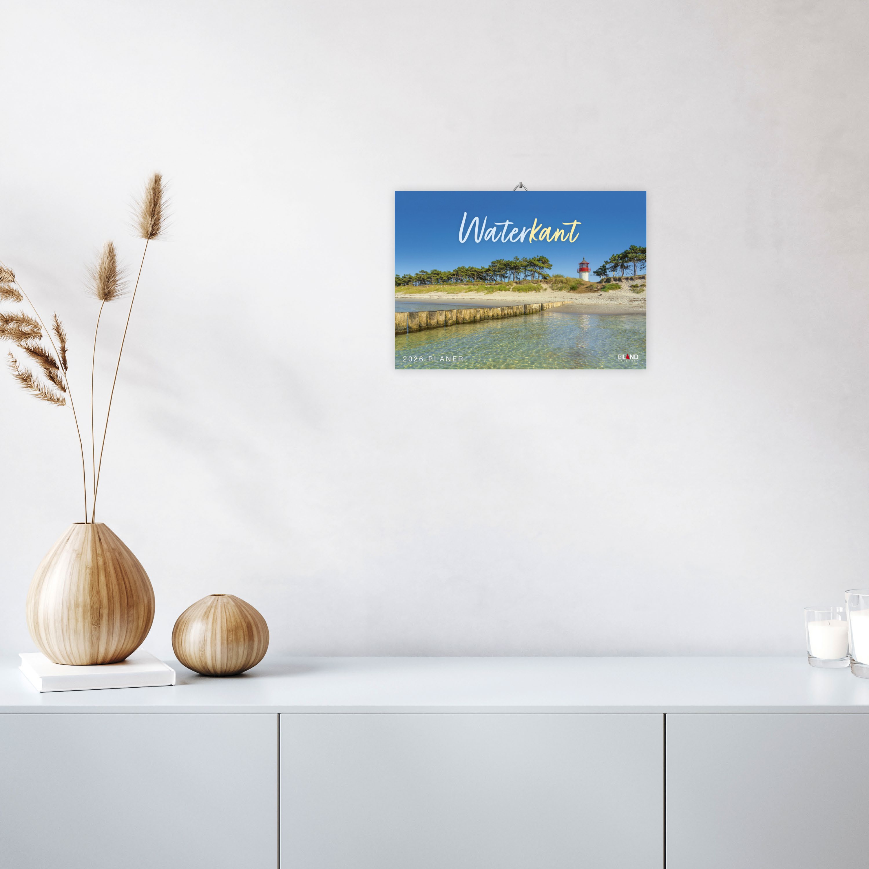 Waterkant Kalender 2026
