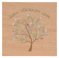 Leben, Vertrauen, Liebe