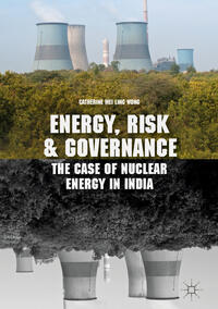 Vorderes Coverbild Energy, Risk and Governance