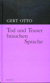 Tod und Trauer brauchen Sprache