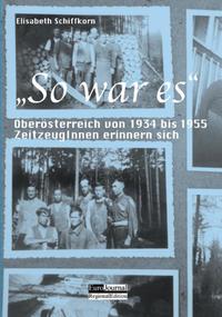 So war es