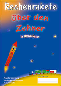 Rechenrakete Über den Zehner (ZÜ)