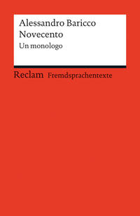 Vorderes Coverbild Novecento