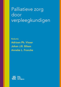 Palliatieve zorg door verpleegkundigen