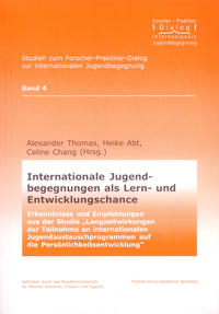 Internationale Jugendbegegnungen als Lern- und Entwicklungschance