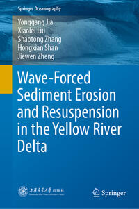 Vorderes Coverbild Wave-Forced Sediment Erosion and Resuspension in the Yellow River Delta