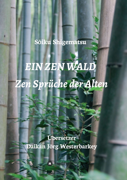 Gesamtes Coverbild EIN ZEN WALD