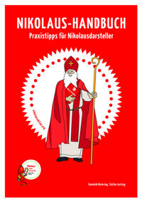 Vorderes Coverbild Nikolaus-Handbuch