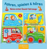 Display Fahren, spielen & hören - Meine ersten Sound-Fahrzeuge