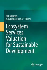 Ecosystem Services Valuation for Sustainable Development