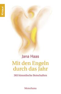 Vorderes Coverbild Mit den Engeln durch das Jahr