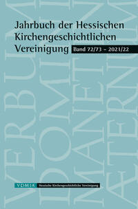 Jahrbuch der Hessischen Kirchengeschichtlichen Vereinigung