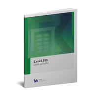 Vorderes Coverbild Excel 365 (farbig)