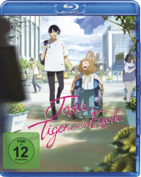 Josie, der Tiger und die Fische - Blu-ray