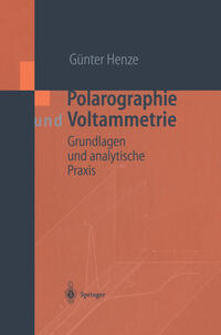 Vorderes Coverbild Polarographie und Voltammetrie