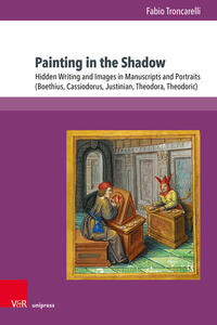 Vorderes Coverbild Painting in the Shadow